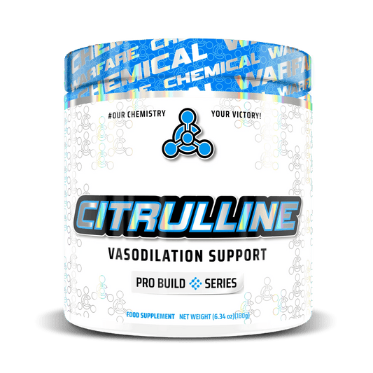 Chemical Warfare L - Citrulline - www.KreatinKongen.no